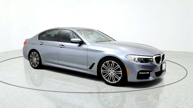 2018 BMW 5 Series 530i Sedan w/ M Sport Package - 23082283 - 2