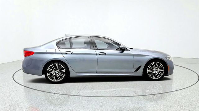 2018 BMW 5 Series 530i Sedan w/ M Sport Package - 23082283 - 3