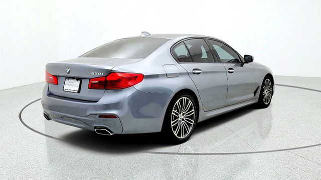 2018 BMW 5 Series 530i Sedan w/ M Sport Package - 23082283 - 4