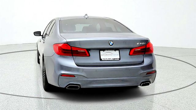 2018 BMW 5 Series 530i Sedan w/ M Sport Package - 23082283 - 5