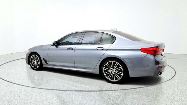 2018 BMW 5 Series 530i Sedan w/ M Sport Package - 23082283 - 6