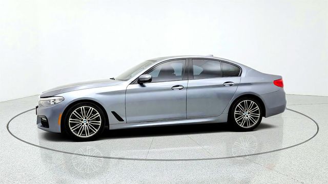 2018 BMW 5 Series 530i Sedan w/ M Sport Package - 23082283 - 7