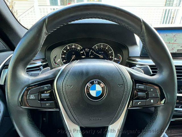 2018 BMW 5 Series 530i w/DRIVER'S ASSIST. PKG - 22323086 - 9