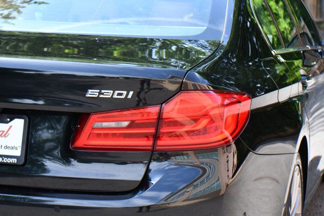 2018 BMW 5 Series 530i xDrive - 23036911 - 10