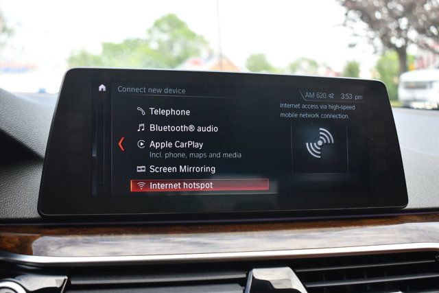 2018 BMW 5 Series 530i xDrive - 23036911 - 35