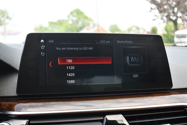 2018 BMW 5 Series 530i xDrive - 23036911 - 36