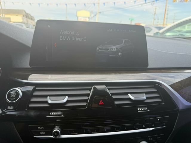 2018 BMW 5 Series 530i xDrive - 23099974 - 20