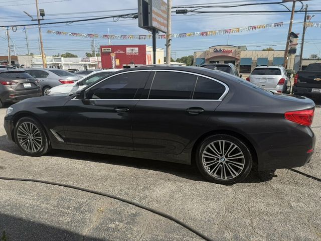 2018 BMW 5 Series 530i xDrive - 23099974 - 27
