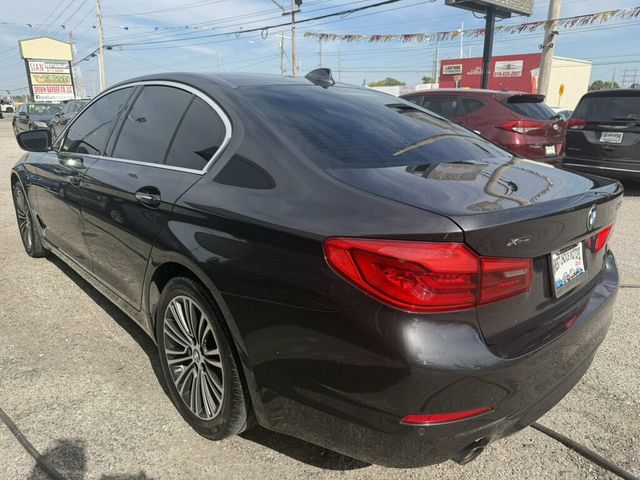 2018 BMW 5 Series 530i xDrive - 23099974 - 2