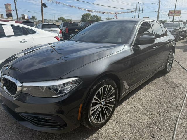 2018 BMW 5 Series 530i xDrive - 23099974 - 5