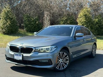 2018 BMW 5 Series