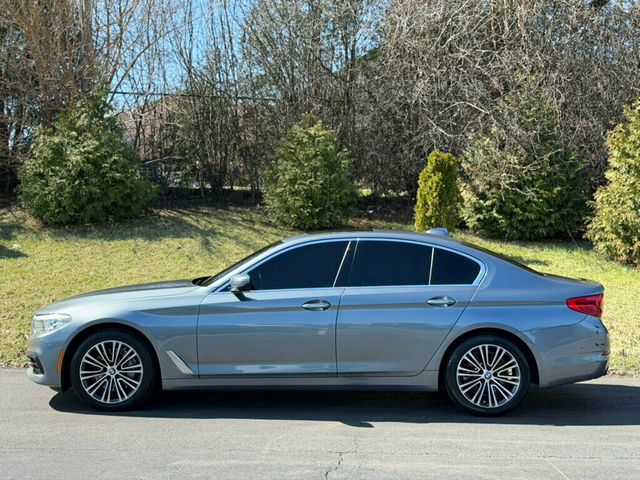 2018 BMW 5 Series 530i xDrive - 22996036 - 2