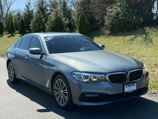 2018 BMW 5 Series 530i xDrive - 22996036 - 7