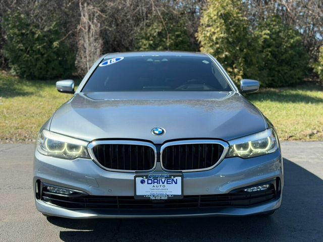 2018 BMW 5 Series 530i xDrive - 22996036 - 8