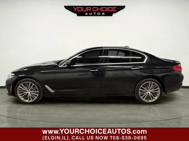 2018 BMW 5 Series 530i xDrive - 23030937 - 1