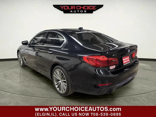 2018 BMW 5 Series 530i xDrive - 23030937 - 2