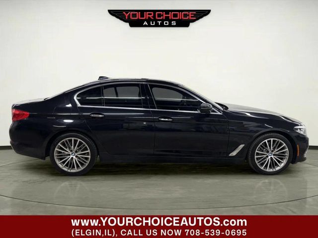 2018 BMW 5 Series 530i xDrive - 23030937 - 8