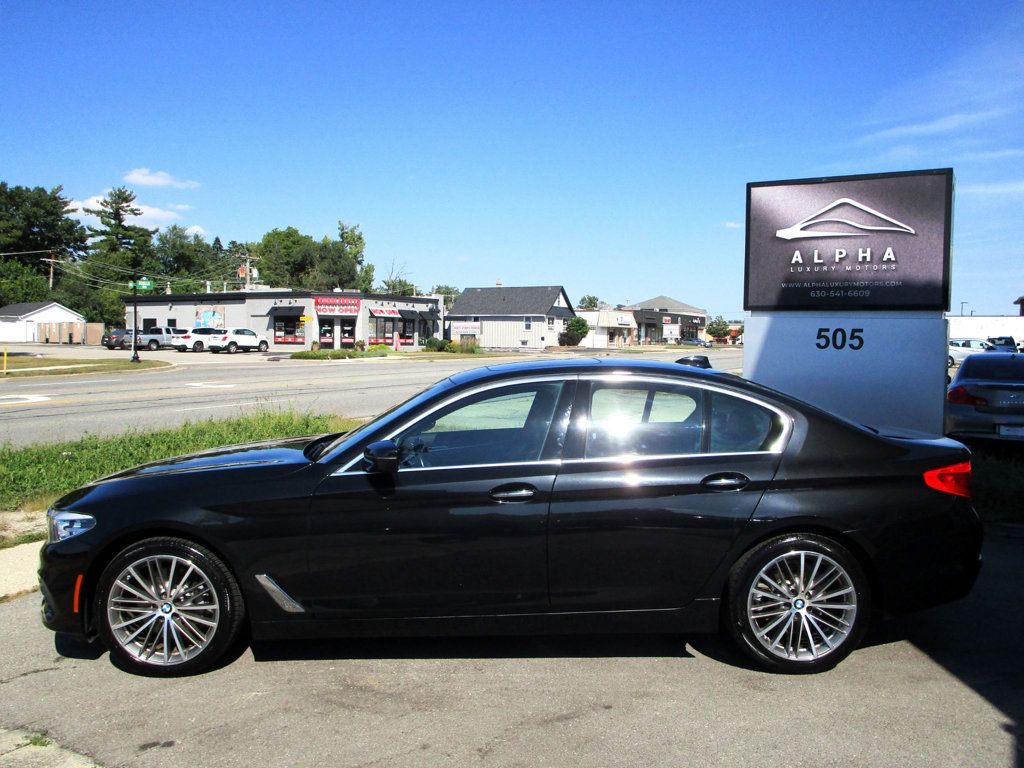 2018 BMW 5 Series 530i xDrive - 23081103 - 11