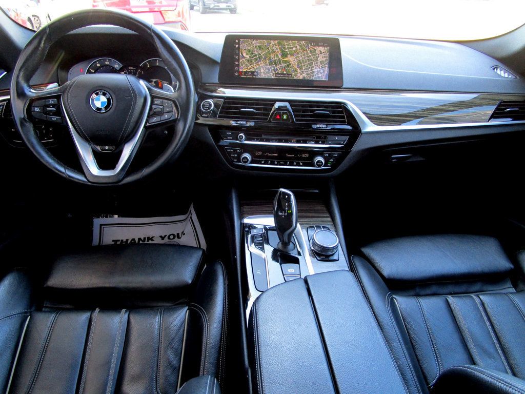 2018 BMW 5 Series 530i xDrive - 23081103 - 1