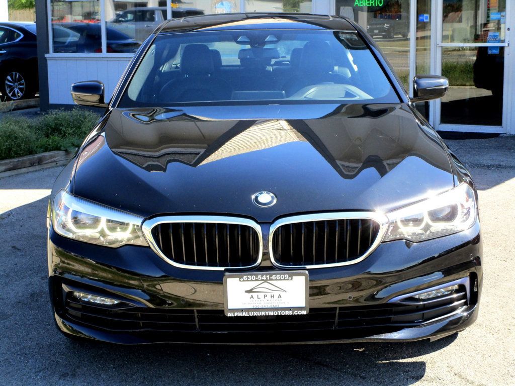 2018 BMW 5 Series 530i xDrive - 23081103 - 5