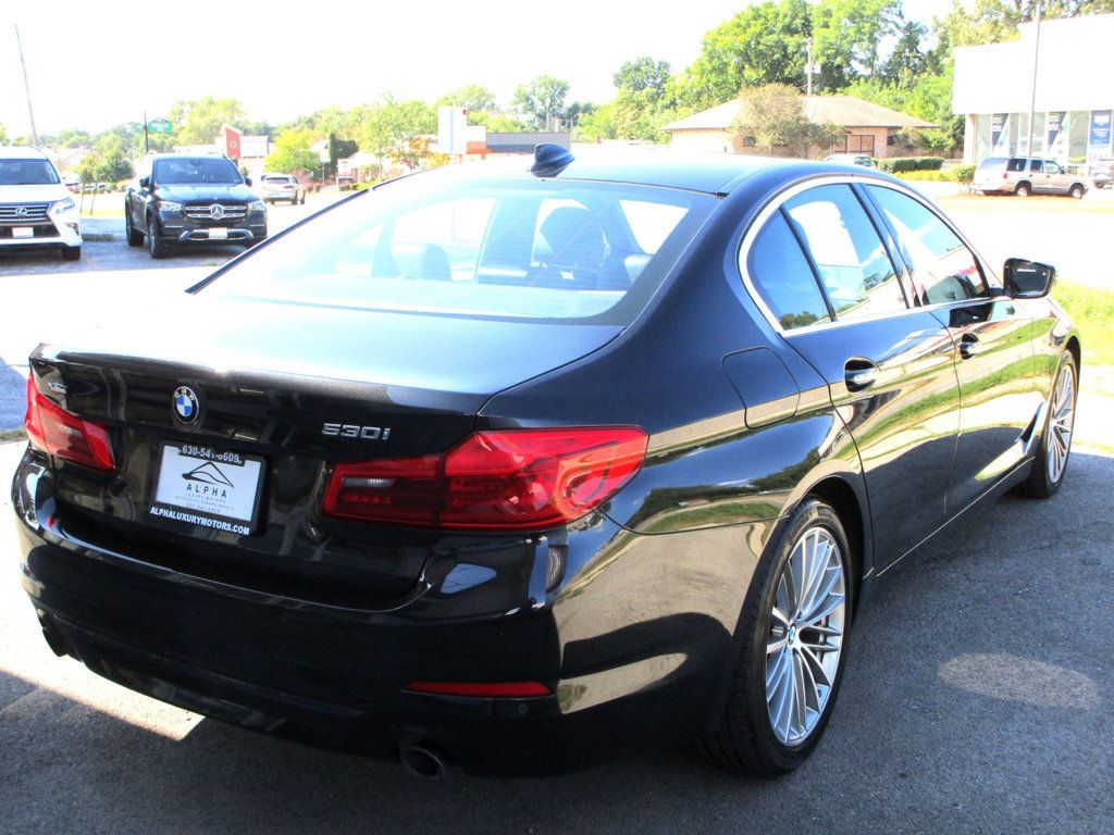 2018 BMW 5 Series 530i xDrive - 23081103 - 7