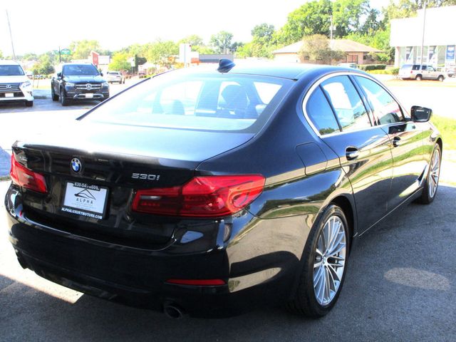 2018 BMW 5 Series 530i xDrive - 23081103 - 7
