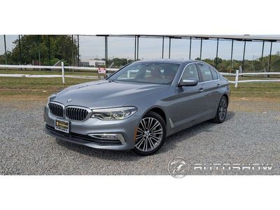 2018 BMW 5 Series