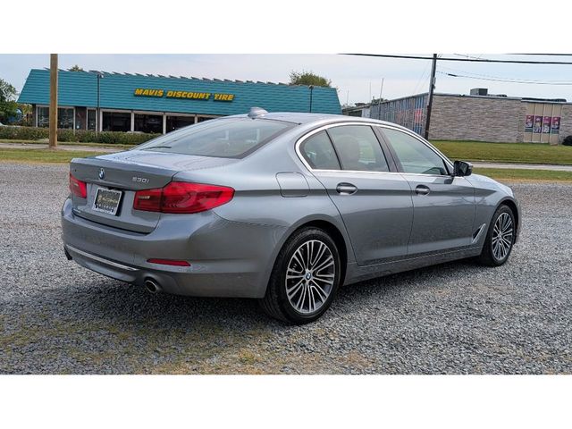 2018 BMW 5 Series 530i xDrive - 22921226 - 6