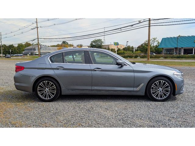 2018 BMW 5 Series 530i xDrive - 22921226 - 7