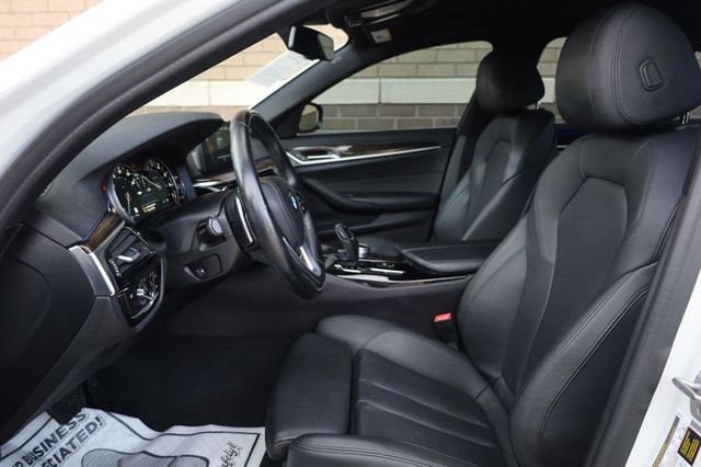 2018 BMW 5 Series 530i xDrive - 23062693 - 14