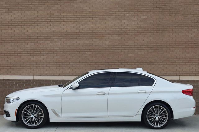 2018 BMW 5 Series 530i xDrive - 23062693 - 1