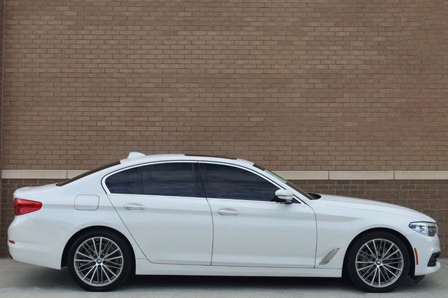 2018 BMW 5 Series 530i xDrive - 23062693 - 2