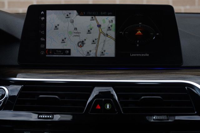 2018 BMW 5 Series 530i xDrive - 23062693 - 31