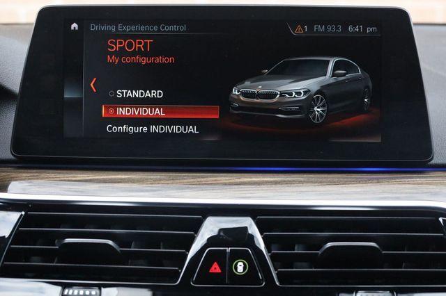 2018 BMW 5 Series 530i xDrive - 23062693 - 32