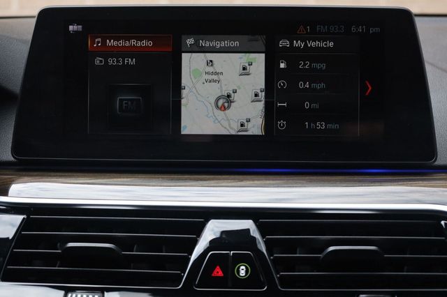 2018 BMW 5 Series 530i xDrive - 23062693 - 34