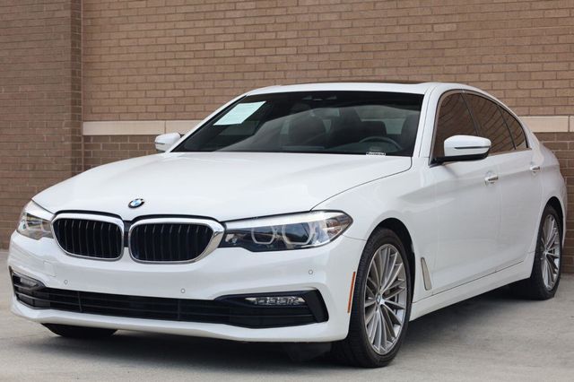 2018 BMW 5 Series 530i xDrive - 23062693 - 3