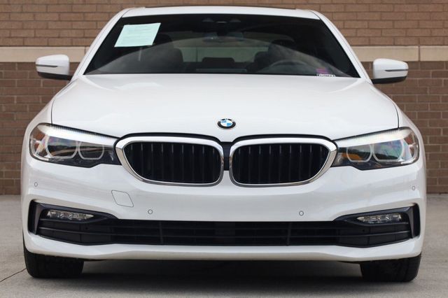 2018 BMW 5 Series 530i xDrive - 23062693 - 4
