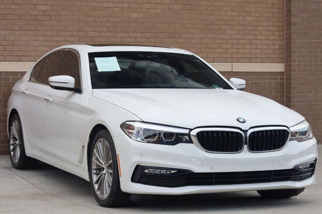 2018 BMW 5 Series 530i xDrive - 23062693 - 5