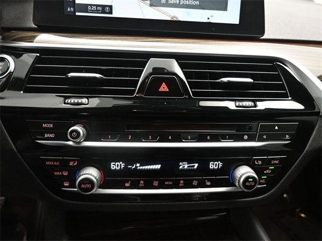 2018 Bmw 530i xDrive Sedan photo 11