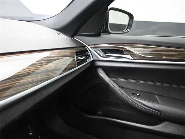 2018 Bmw 530i xDrive Sedan photo 13