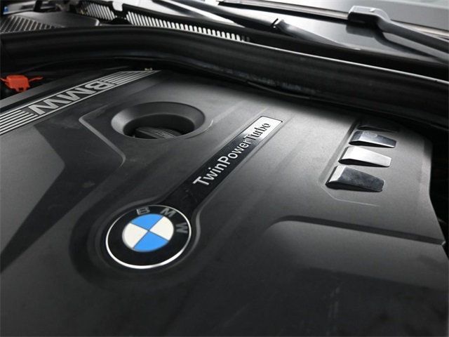 2018 Bmw 530i xDrive Sedan photo 16