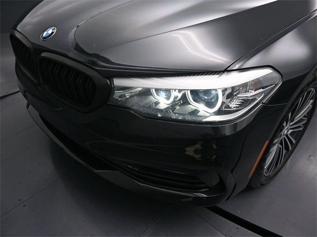 2018 Bmw 530i xDrive Sedan photo 17