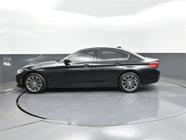 2018 Bmw 530i xDrive Sedan photo 2