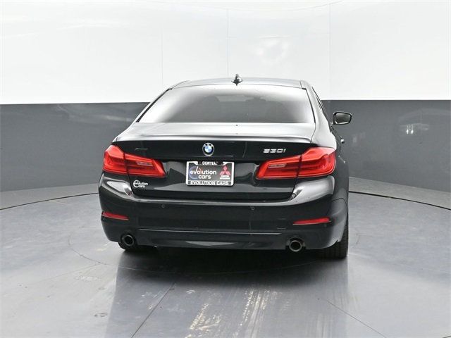 2018 Bmw 530i xDrive Sedan photo 19