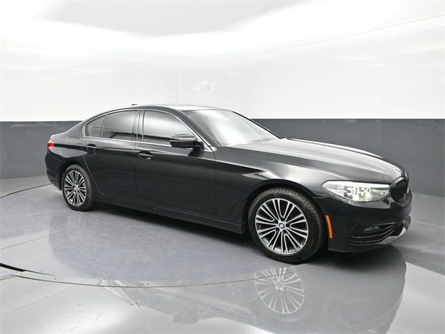 2018 Bmw 530i xDrive Sedan photo 22