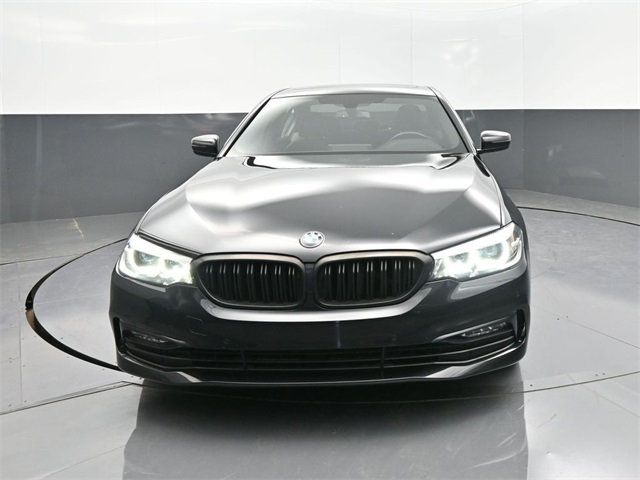 2018 Bmw 530i xDrive Sedan photo 23