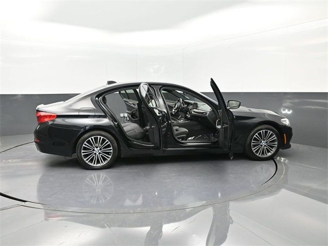 2018 Bmw 530i xDrive Sedan photo 25