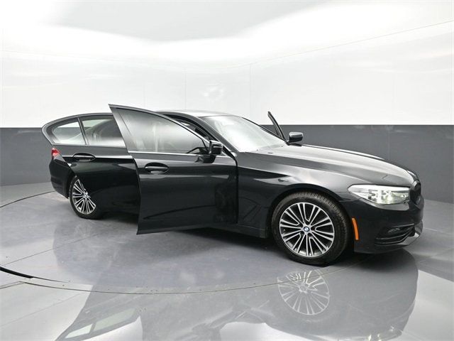 2018 Bmw 530i xDrive Sedan photo 26