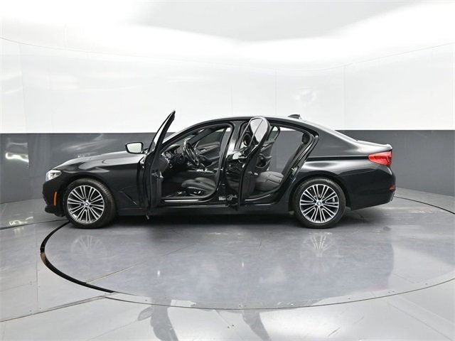 2018 Bmw 530i xDrive Sedan photo 27