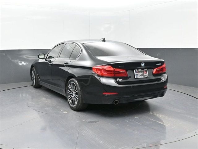 2018 Bmw 530i xDrive Sedan photo 3